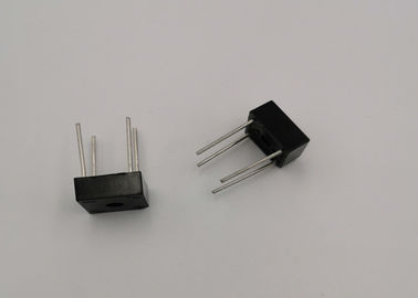 4 Pin Single Phase Diode Bridge Rectifier Low Forward Voltage For PCB