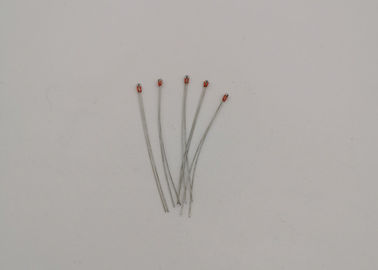 MF51 Glass Sealed NTC Thermistor For Central Heating System Temperature Sensing