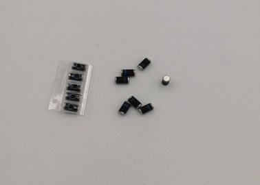 3A 1000V SMD Rectifier Diode SM5408 With Glass Passivated Chips ISO9001 / RoHS Approval