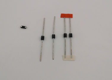 1A DO-41 Silicon Rectifier Diode , 1n4007 Rectifier Diode With High Reliability